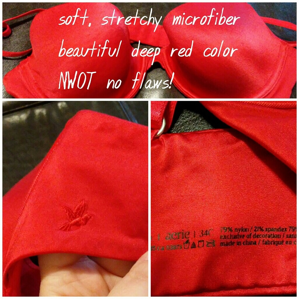 Aerie tshirt bra